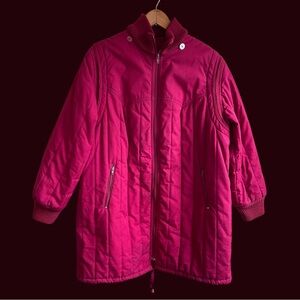 Vintage 70s Aurora International by Abbmoor Winter Coat